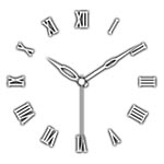 クラシック・アナログ時計（白）